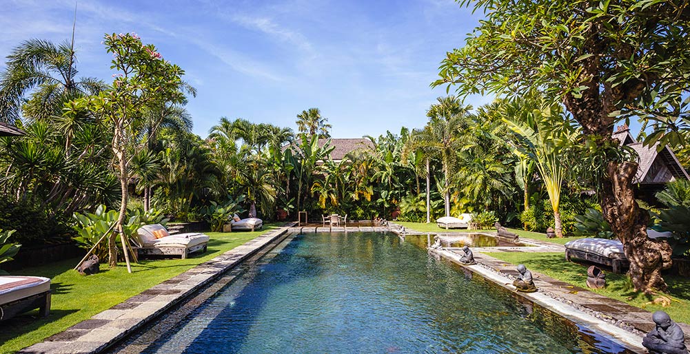 Villa Zelie - Pool perfection